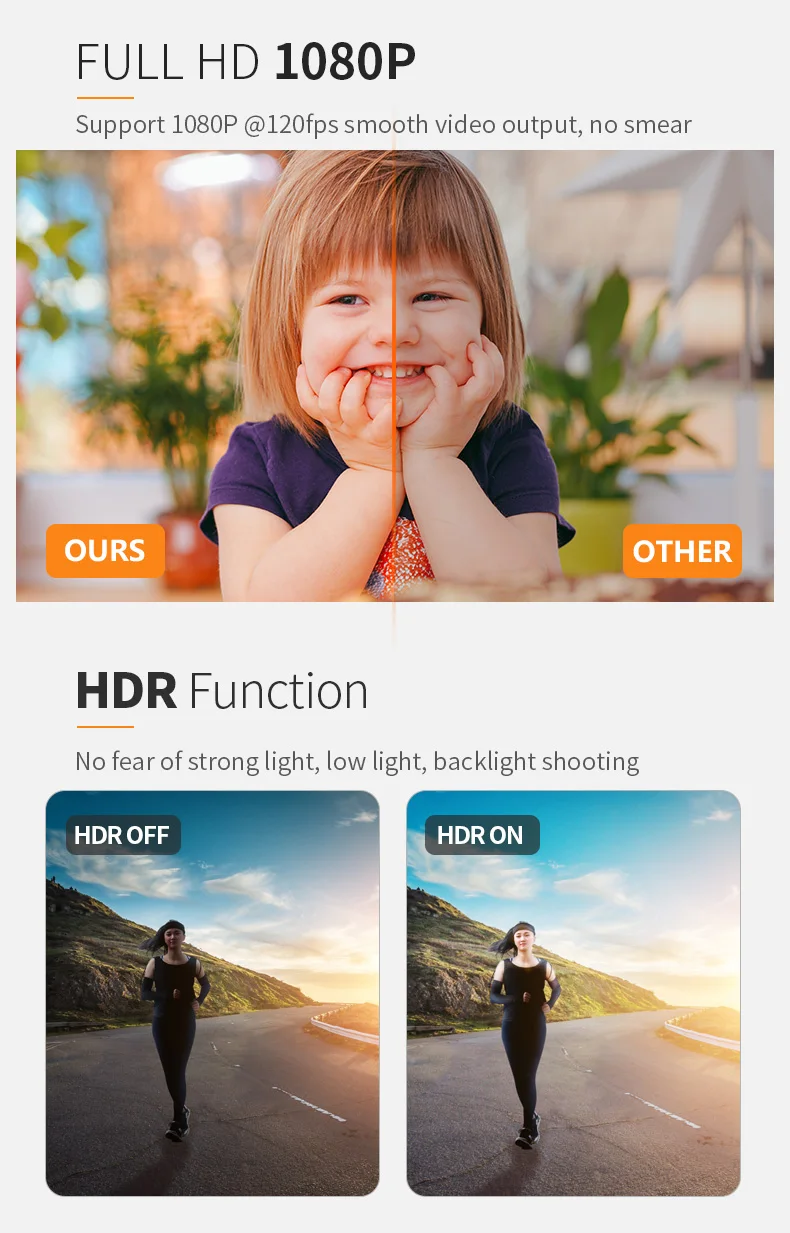 DGZX 2MP 1/2.8inch CMOS for Sony Starvis Sensor IMX462 Mipi Camera Module 1080P 120fps Robotics Industrial Security Camera插图2 DGZX 2MP 1/2.8inch CMOS for Sony Starvis Sensor IMX462 Mipi Camera Module 1080P 120fps Robotics Industrial Security Camera插图2