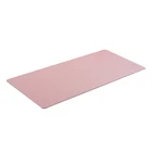 Pads Pad Rubber PU 60.5cm X 35.5cm Pads Blank Sublimation Printed Mouse Pad Blanks