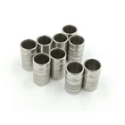 Stainless Steel Bushing Stainless Bushing Dakunlun Hardware CNC Stainless Steel Small Bushing