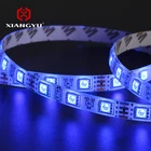 Smd Strip 5m Led Strip 24v CE RoHS Proved Flexible DC 12V 24V SMD 5050 Outdoor Waterproof IP65 RBG Led Strip
