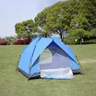 Family People Family Garden Marquee Tunnel Ultralight Garden Canopy Tents Camping Outdoor For 2 People