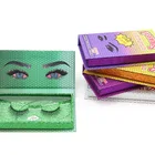 False Eyelashes High Quality Wholesale Custom False Eyelashes