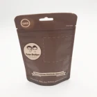 For Herbs Print Mylar Bags Custom Printed Laminated Mylar Weed Ziplock Bags For CBD Flower Herbs Packaging