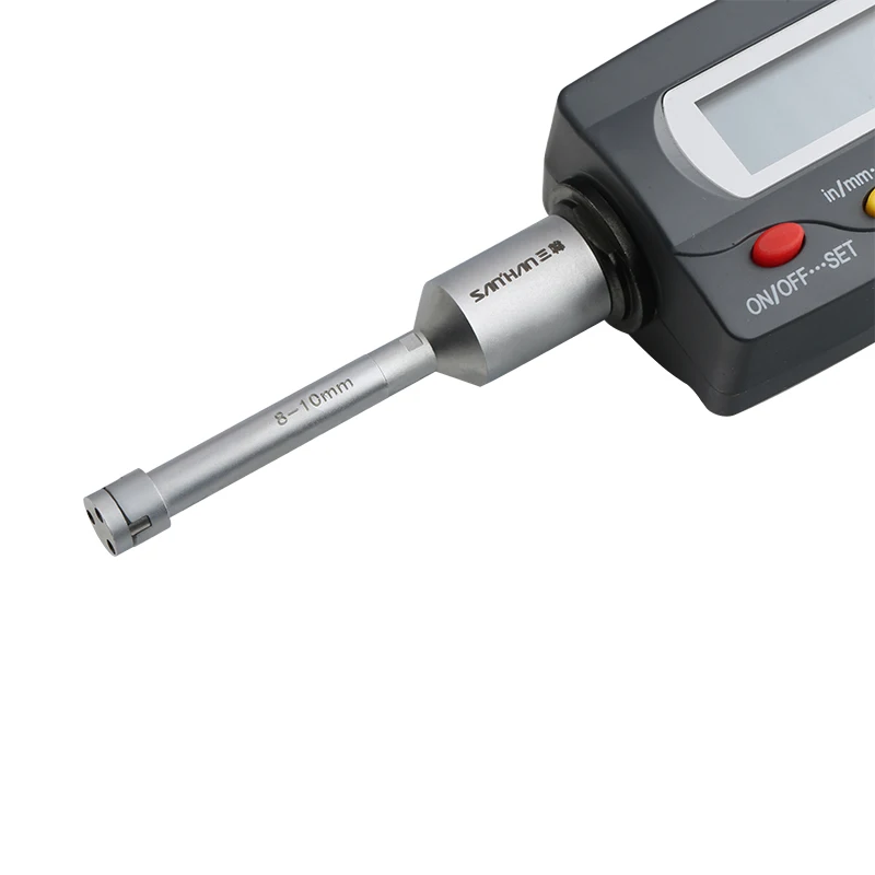 High Quality Waterproof Digital Electric 10-12 Measurement Tool Inside Micrometer Three-Point Durable Metal Material supplier