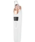 Remover Electric Facial Pore CleanerFace Blackhead Remover Acne Vacuum Deep Cleansing Suction Nano Sprayer Steamer
