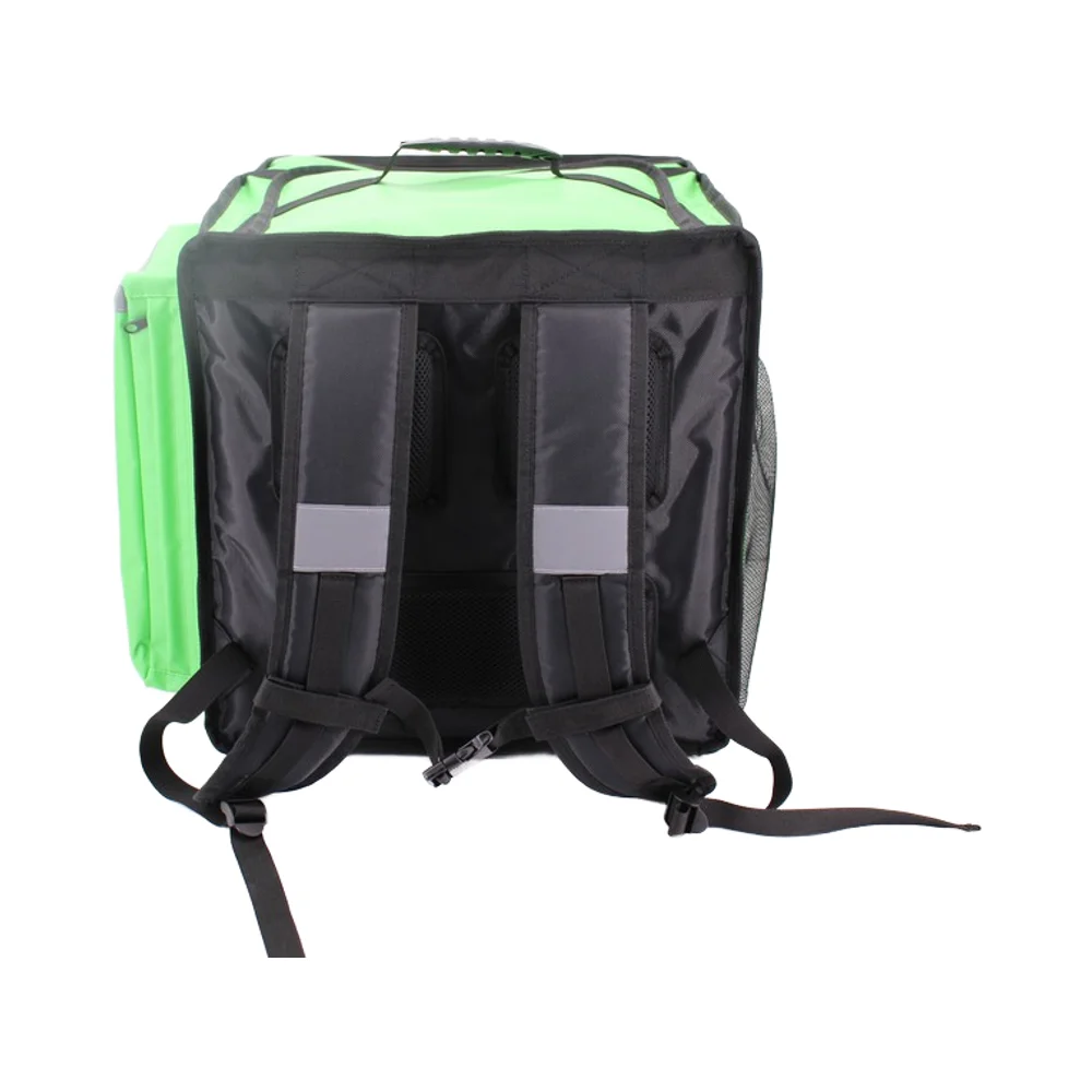 product expandable food delivery backpack large capacity insulated food delivery bag cooler backpack-6