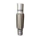 Exhaust System 51x203x303 Flexible Pipe Bellows For Engine Exhaust System