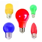 B22 Yellow Factory RoHS 12w 9w 7w Led Bulb Lighting E26 E27 B22 Base Led Light China Supplier