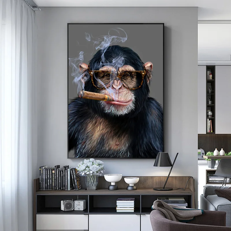 monkey bedroom decor