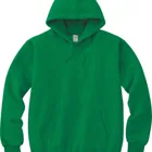 Printstar 8.4oz Hot New Colors 100% Cotton Spring Cloth For Women Pullover Hoodie