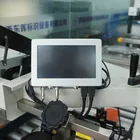 Inkjet Easy To Operate Industrial Design Text Image DHEA Ea Thermal Online Inkjet Printer