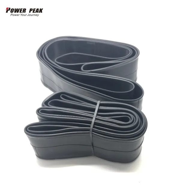 20/24/26/27.5/29x2.125 Inch Bicycle Inner Tube Butyl Rubber Tubular High Strength Durable Presta/Schrader Valves for Bikes