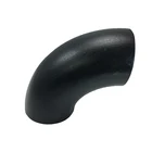 Asme Elbow Importer A234 Carbon Steel ASME B16.9 SCH40 80 90 Degree Elbow