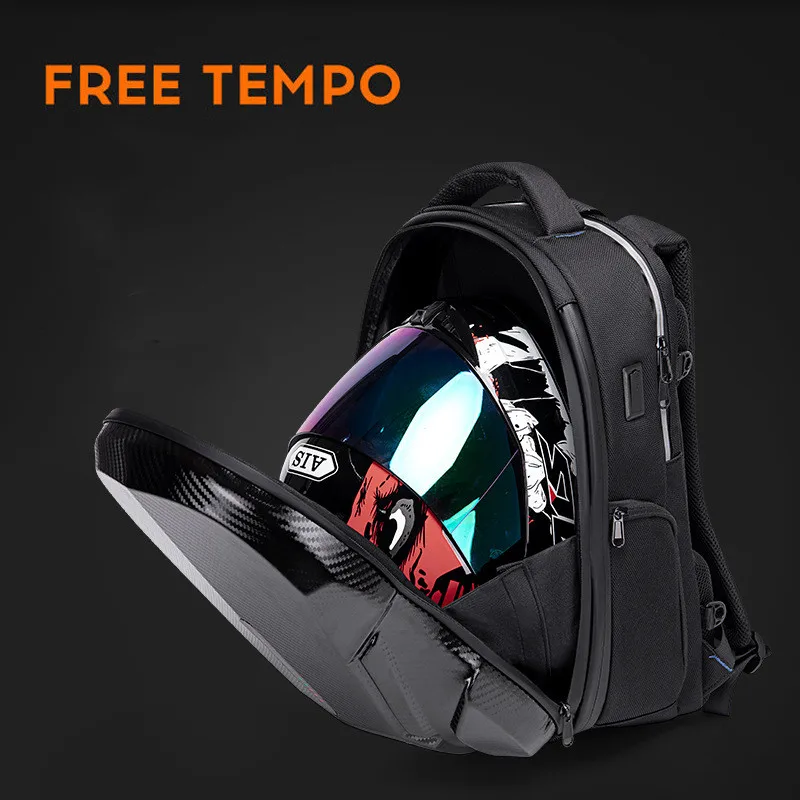 Fastrider Motor Cycling Bag Motorcycle Eva Helmet Bag Waterproof Sports
