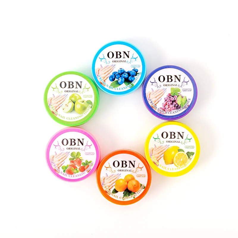 Nail Polish Remover Cotton Pads Wholesale 6 Fruit Flavors Gel Bottle Nail  Polish Remover Wipes - Buy Nail Polish Remover,Nail Polish Remover Pads,Nail  Polish Remover Wipes Product on 