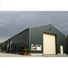 Warehouses Industrial Warehouse Factory Warehouses Prefabricated Steel Industrial Warehouse