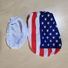All Custom Logo Design Print Decorate Car Wing Mirror Cover All Different Country Flag