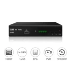 2021 Italy/Poland/France 1080P HD TV Receiver DVB T2 Digital TV Set Top Box H.265 DVB-T2