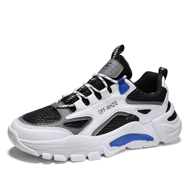Sports Men Fashion Sneakers Custom 2023 new men casual running casual walking style shoes