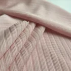 Fabric Fabric Hot Selling Rib Fabric Ice Silk Rib Fabric Polyester Rayon Spandex For Garment