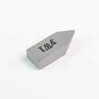 Tips Soldering Tip YG6 YG8 YT5 YT15 Cemented Carbide Brazed Tips Cutter Inserts Soldering Tungsten Carbide Tip