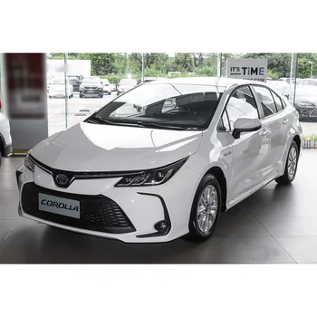 2024 Toyot a Corollaa Elite Flagship Sedan Model with 1.8L Smart Hybrid Dual Turbo Engine gasoline car