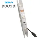 Led Strip Rgb Led Rgb 5050 Led Strip Light DC12V 5M Led Strip Light 5050 RGB Manufacturer Set IP20 Or IP65 Waterproof