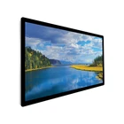 Player Mounted Portrait Video 1080p Hd Wall Mount Rk3399 Android 9.0 Horizontal 4k Digital Signage Player