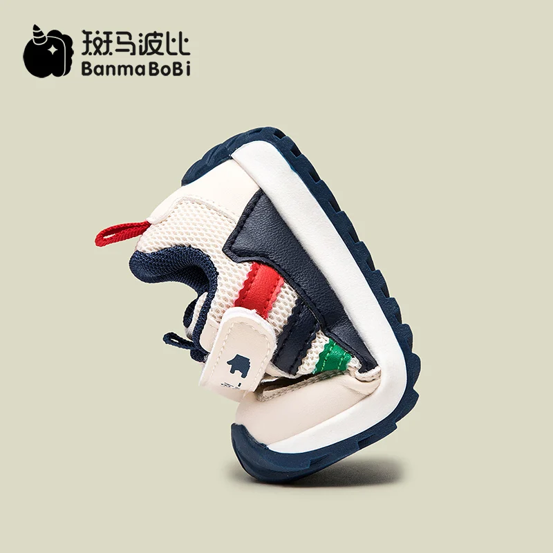 Hot Selling High Quality Spring Autumn Unisex Sports Kids Girls and Boys Shoes factory