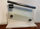Steel Door Fitting Good Quality Stainless Steel 304 316 Upper Clip Glass Door Hinge Patch Fitting