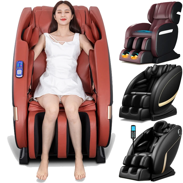 moving massage chair