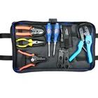 Tool Kit Cable Installation Pv Tool Kit C4K-B Solar Cable Stripper Hand Tool