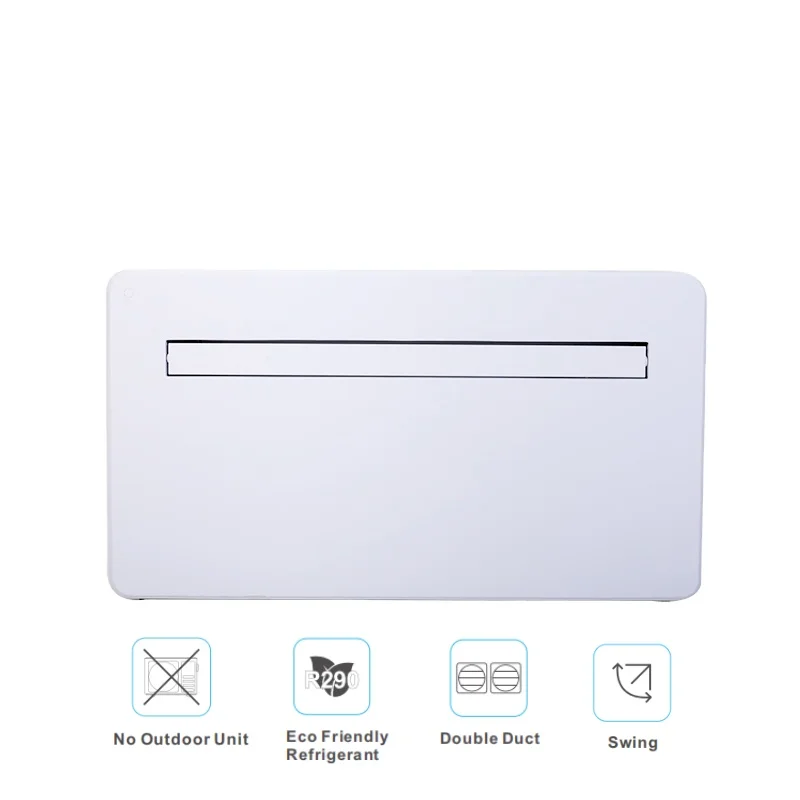 Window Mounted Air Conditioner, 12000, BTU - detail 4