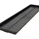 Trays Plastic Tray Plastic Large Plastic Tray Large Size Vacuum Forming Hydroponic Trays HDPE Thermoformed Plastic Tray