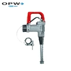 Performance High Performance Aluminum Big Flow Aircraft Refueling Nozzle