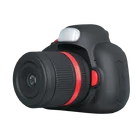 Digital Camera Waterproof Cartoon Photography Children's Kids Dslr Digital Camera