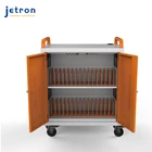 School Car School Notebook Charging Car Cabinet Tablet Charging Car Is Suitable For IPad Laptop Mobile Devices Via USB