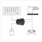 Adapter For Wholesale Gaming Keyboard And Mouse Converter Adapter For For Ps3/ps4/N-Switch/X-one/360