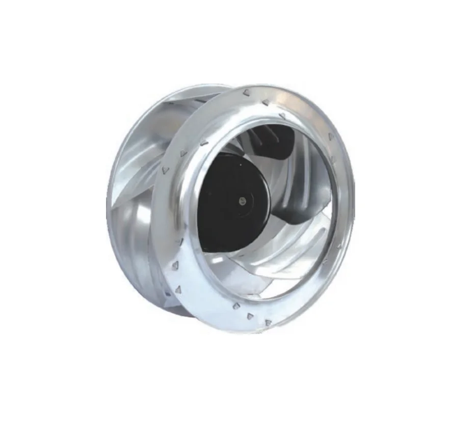 Centrifugal Fan, Aluminum, 220v - detail 4