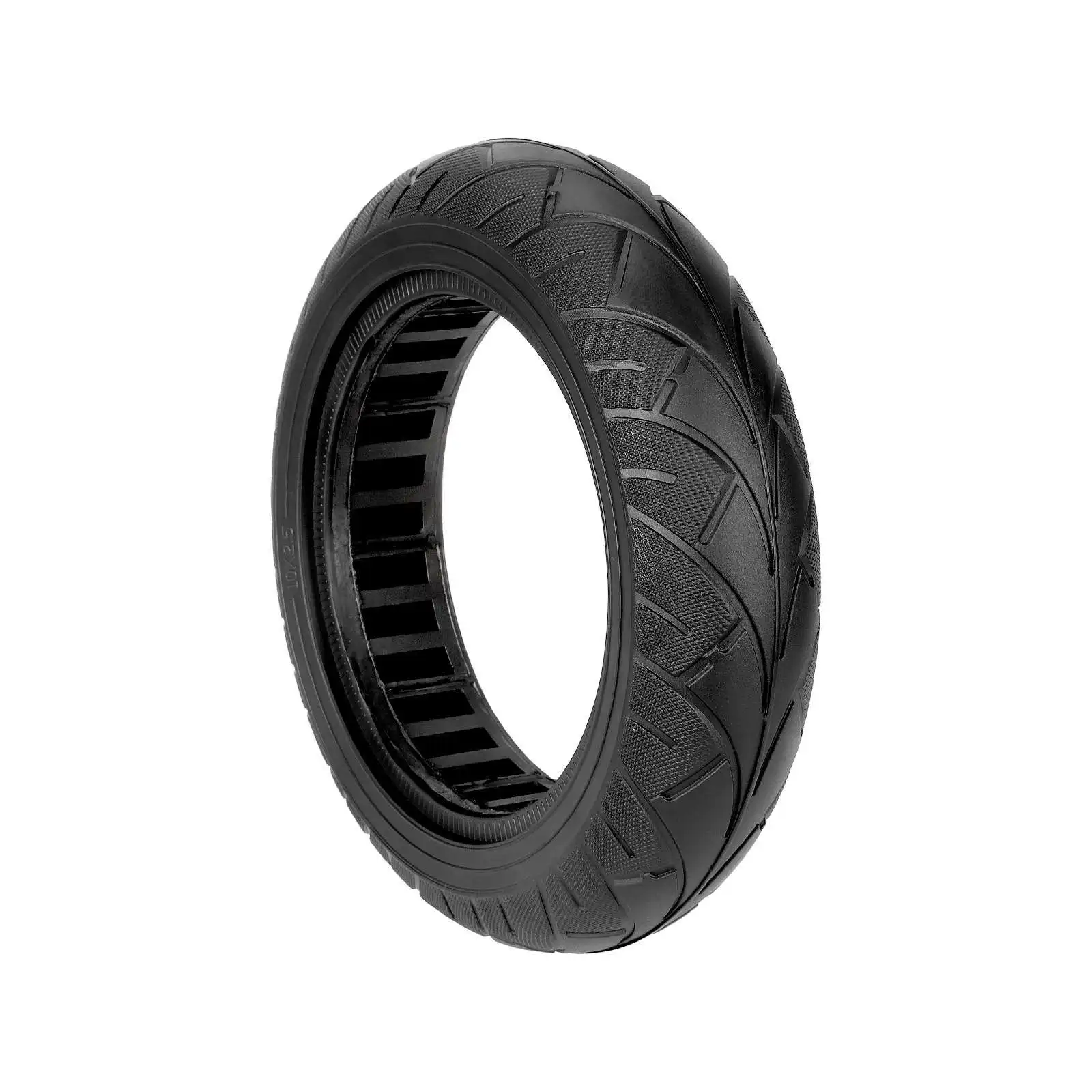 10 Inch Max G30D Electric Scooter Parts 10 2.5 Solid Non-Inflatable Explosion-Proof Wear-Resistant Tire Pneu Trottinette