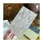 Shell Paper New Zealand Paua Shell Sheet Decorative Material Capiz Shell Paper