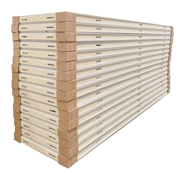 Cold Room Storage, Ceiling, Wall - detail 4