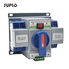 Ats Dual Power Automatic Transfer Switch 2P 63A ATS