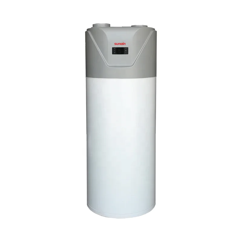 Evi Inverter Heat Pump, SUNRAIN, 200l, 250l, 300l - detail 2