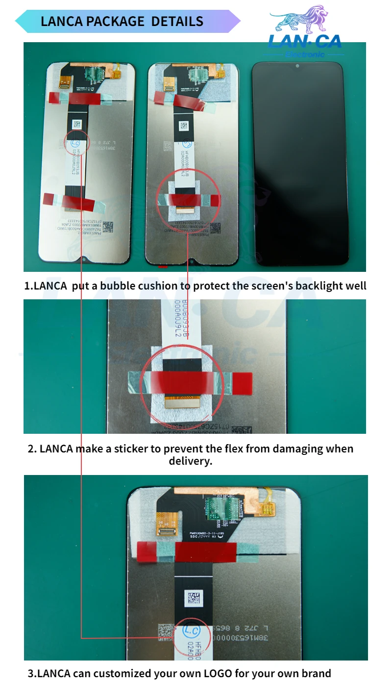 Mobile Phone Lcds Service Pack Display For Samsung A01 A01m A01f A02