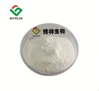 Hair Biotin Vitamin B7 Biotin Manufacturer Supply Raw Material Biotin Vitamin B7 Vitamin H 98% Biotin For Hair Growth