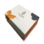 Box Customized Foldable Box With Magnetic Closure Printed Both Inside And Outside Packaging Box Magnetic Closure Box