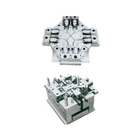 Mold Die Cast Mould Mold Manufacturer Die Casting Or Plastic Injection Buddha Keycap Mold