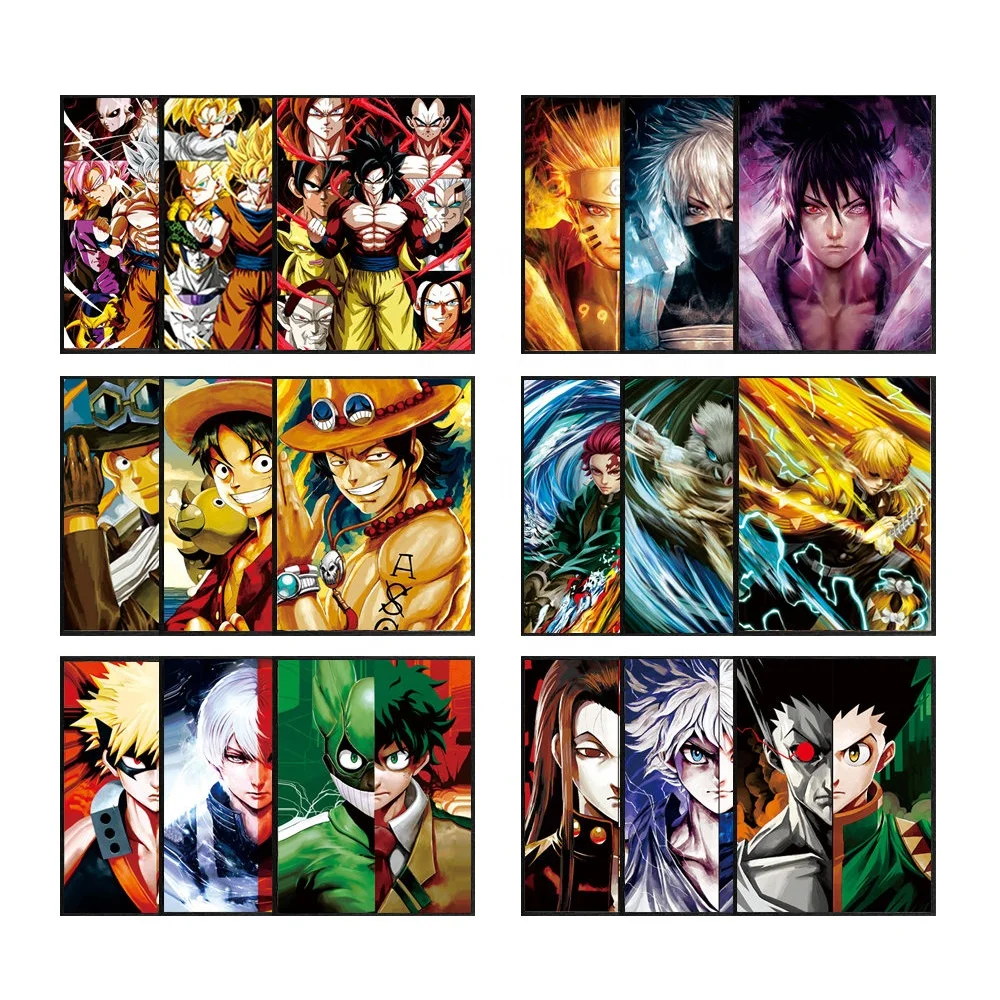 90 Designs Wholesale Anime 3d Poster Manga 3d Lenticular Poster Wall Decor  3d Print Changing Picture Anime Poster - Buy 3d Poster,3d Wall Art Decor,Anime  Poster Jujutsu Kaisen Product on 