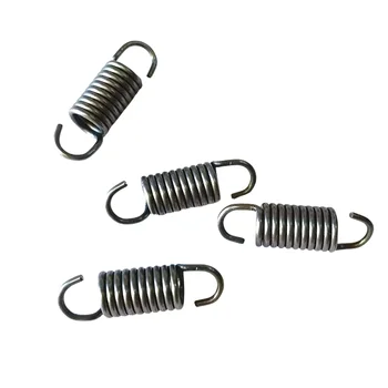 Factory Custom Wholesale Power Tools Extension Springs Wire Diameter 1.4 mm Small Tension Springs Helical Mechanical spring